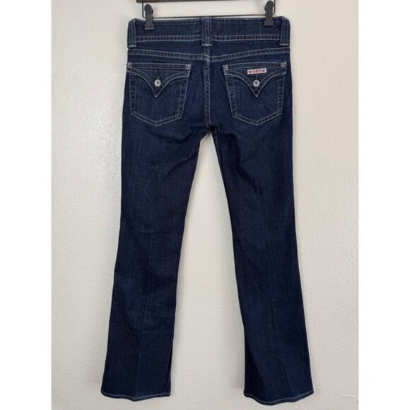 Hudson signature bootcut flap pocket low rise 29 - Picture 5 of 10